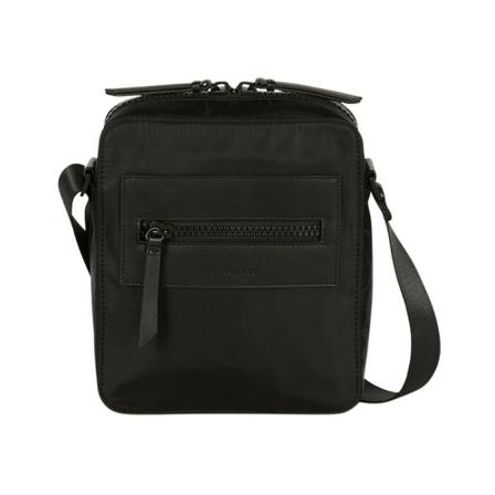 Trussardi Bags Sort, Herre Bæltetasker, Størrelse: ONE Size