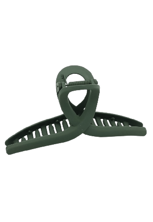 Complement Hårklämma 13cm Accessoarer & tillbehör Dam Grön 7-10 liter