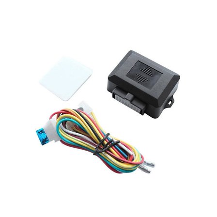 Universal 12V Bil Automatisk Lukning Vinduesglas Løfter Sæt Bil Strøm Vindue Rul Op Lukning Modul Alarm