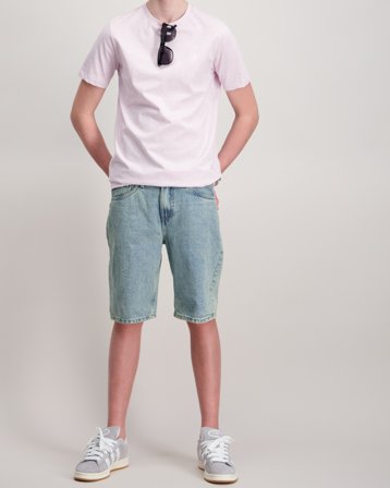 Garcia Boys short Niebieski Szorty Chłopiec - Kids Brand Store