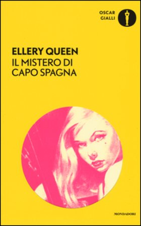 Il mistero di Capo Spagna Ellery Queen