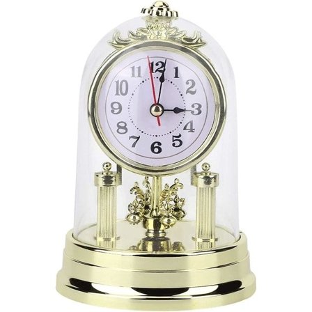 Ur, tikker ikke, europæisk retrostil