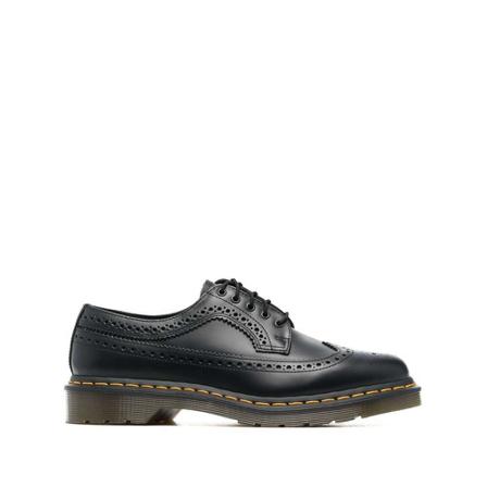 Dr. Martens, Laced Shoes Czarny, Mężczyzna, Rozmiar: 42 1/2 EU