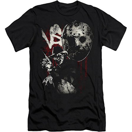 Vinnare dödar alla Freddy vs. Jason T-shirt
