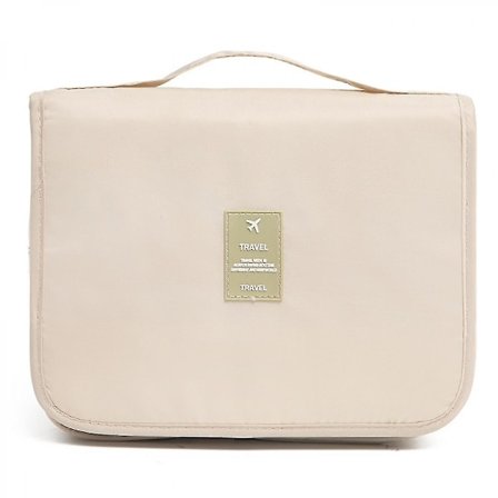 Ripustettava Kosmetiikkalaukku Matkakassi Toiletteille Meikkilaukku