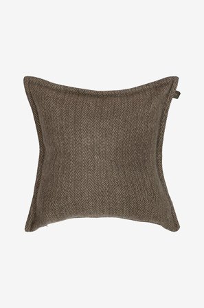 Halvor Bakke - Asima Puteovertrekk - Brun - Pynteputer & putetrekk - 50X50 - Fra Homeroom