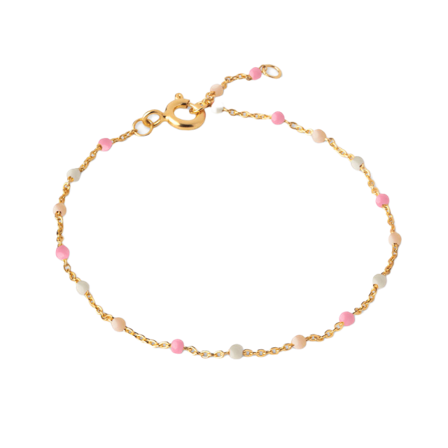 ENAMEL Copenhagen Bracelet, Lola Armband Dam Flerfärgad ONESIZE