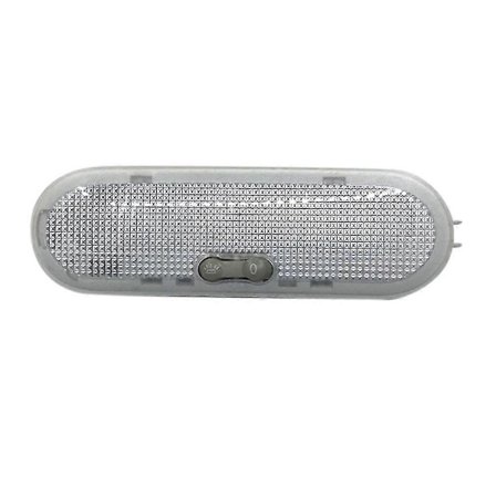 1-Painikkeinen Auton Sisäkaton Lukulampi Kattolamppu Nissan Qashqai Sunny Micra/marchille Renault Dacialle