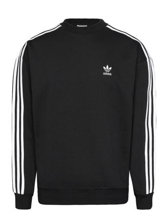 Over Crew Sport Men Sport Clothing Sport Sweat-shirts & Hoodies Sport Sweat-shirts Black Adidas Originals