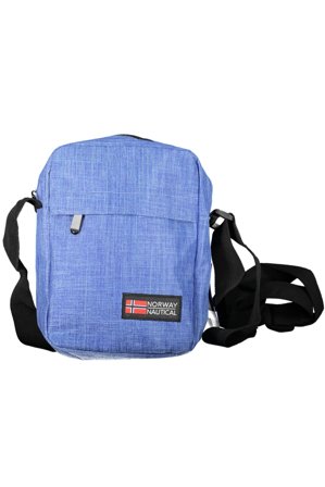 Norway 1963 Tracolla Uomo Blu