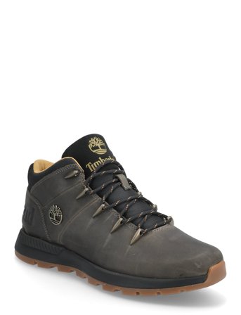 Timberland Mid Lace Up Sneaker - Grey - 45