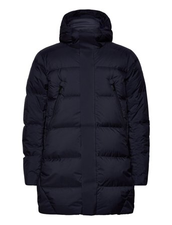 Race Edition Down Parka Navy Sail Racing