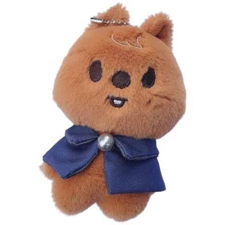 Stray Kids - Plussilelu Avaimenperä 10cm, Söötti Avaimenperä