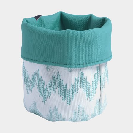 Cesto de pão / cesto de servir Marine Business Aruba Waterproof Acqua, Ø13 x 12 cm