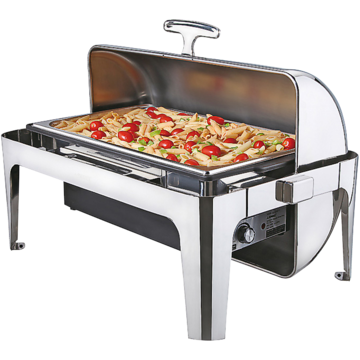 CHAFING DISH ROLL TOP ELITE