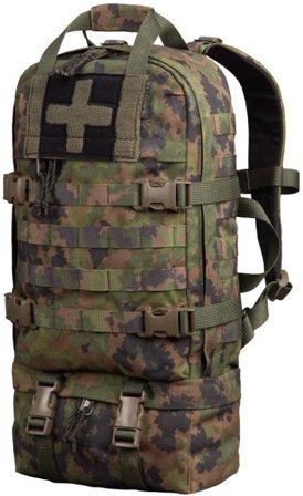Savotta Medic Pack 18 L M05 Woodland