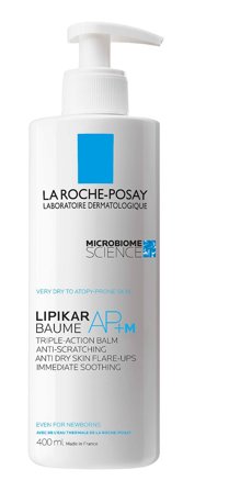 La Roche-Posay Lipikar Balm AP+M 400 ml, Skincare, Skincare Til Børn, Babysalve
