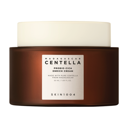 SKIN1004 Madagascar Centella Probio-Cica Enrich Cream, 50 ml