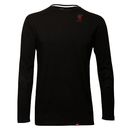 Liverpool T-shirt Digital Svart