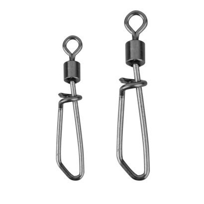 Savage Gear Spin Swivel Snap M #6 26kg BLN 10pcs