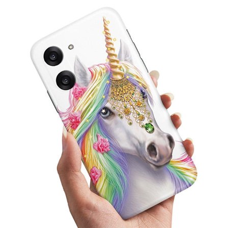 OnePlus Nord CE5 - Kuoret/Suojakuori Unicorn/Yksisarvinen
