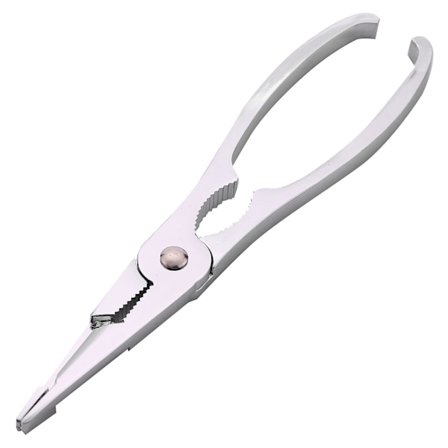 Seafood Cracker Pick Sæt 2stk Rustfrit Stål Til Krabbe Hummer Gaffel Nyttige redskaber Hjem Køkken Se