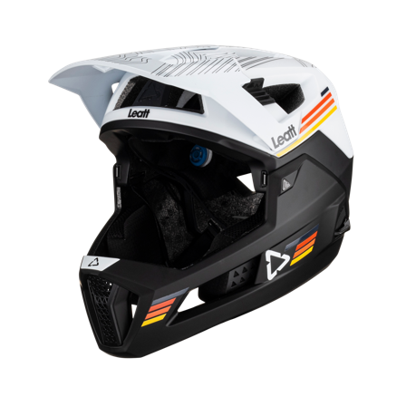 Helhjelm Leatt Enduro 4.0 V23 Hvit S