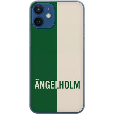 Kompatibelt Mobilskal till Apple Apple iPhone 12 mini Ängelholm – Hockey