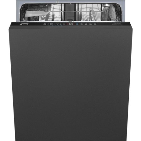 Smeg STL232CL helintegrert oppvaskmaskin' - 'Svart
