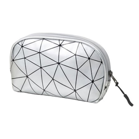 Naisten kosmetiikkalaukku SILVER