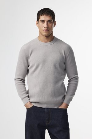 NN.07 Danny 6429 Pullover Herren Grün