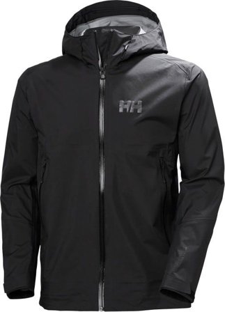 Helly Hansen Verglas 3L Shell Jacket 2.0 kuoritakki, musta