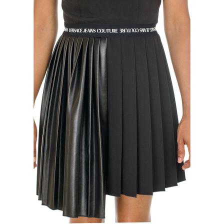 Versace Jeans Couture Short Skirts Sort, Dame