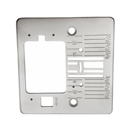 Neulanreikälevy Ompelukoneen Lisätarvikkeet Kotitalouskiinnike Singer 3321:lle