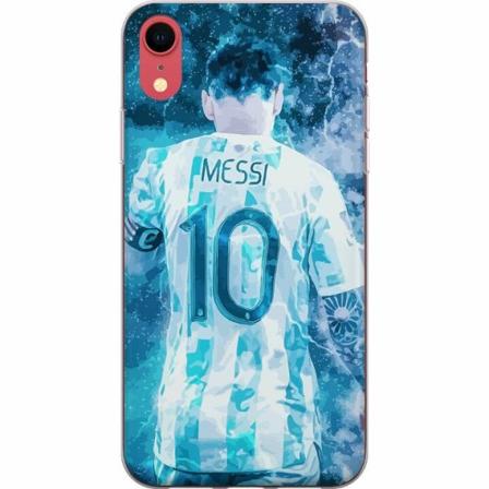 Apple Iphone Xr Skal / Mobilskal - Lionel Andrés Messi