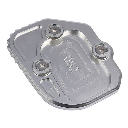 För - C400gt C400x 2019 2020 2021 Cykel Kickd Fotsida D Extens Förlängningsplatta Stöd