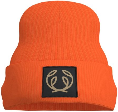 Chevalier Symbol Beanie pipo, High Vis Orange