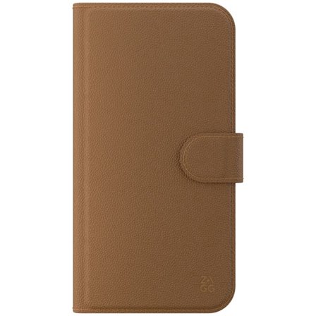 Zagg Samsung Galaxy S24 Wallet Cover - Brown