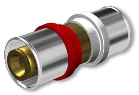 LK Systems 1872538 Övergångskoppling 20 x 20 mm, Installation