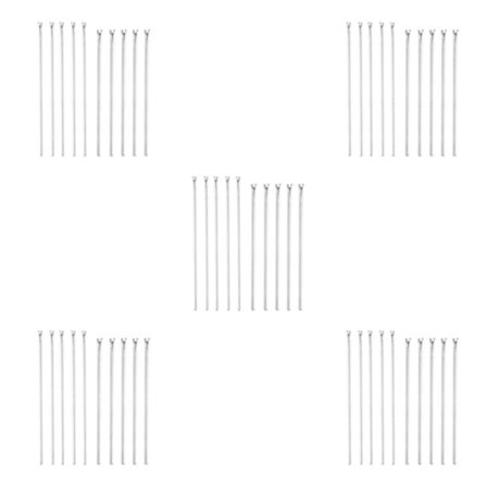 1/2/3/5 Doll Hair Rerooting Tool för Doll Hair DIY Supplies 5x0.6mm 5x0.8mm Regular 5Set