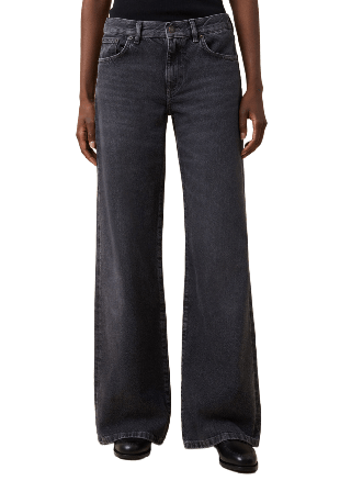 Jeanerica Kyoto Jeans Dam Svart 28/32