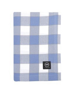 Dug Ted Ternet 90x90 cm Ljusblå