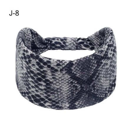 Boho pandebånd Brede hårbånd J-8 J-8