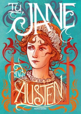 Tu, Jane. 4 volte Austen Jane Austen