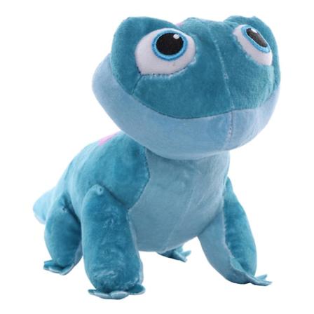 Frozen 2 Ildånd Plyslegetøj Sød Tegneserie Salamander Bruni 10,6 tommer Stor