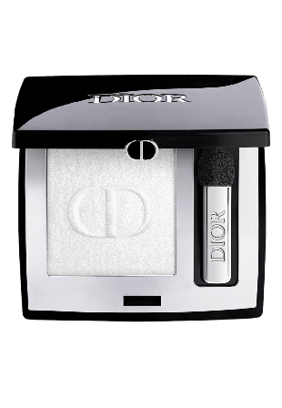 DIOR Diorshow Mono Couleur High-Color and Long-Wear Eyeshadow Ögonskuggor Dam Silver 2G