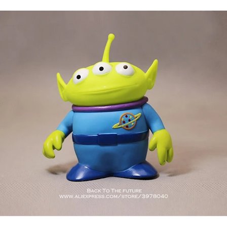 Disney Toy Story Woody Vihreät Avaruusolennot 3 Tyyliä 15cm Toimintahahmo Anime Koristelu Keräilyhahmo Lelumalli Lapsille Lahjaksi