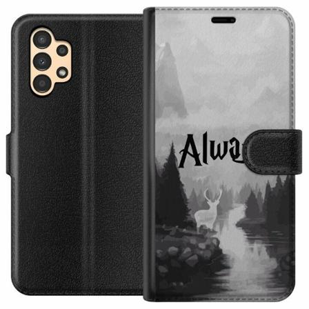 Samsung Galaxy A13 Plånboksfodral Harry Potter Hogwarts Legac