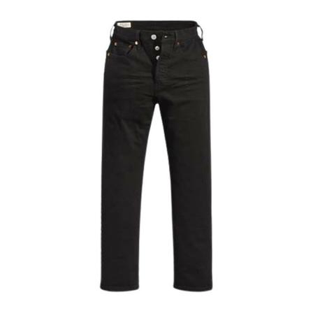 Levi's, Jeans Zwart, Dames, Maat:W27 L30