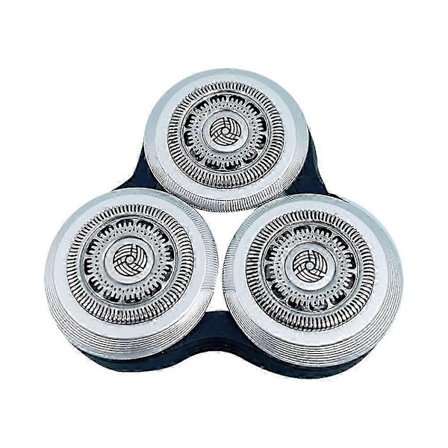 Erstatningshoved til Philips S9000 S9911 S9731 S9711 S9511 S9111 S9031 Barberblade